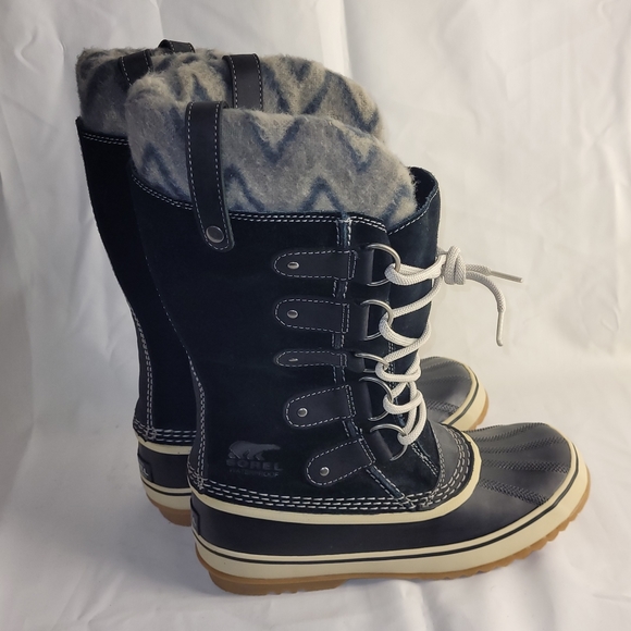 Sorel Shoes - Sorel Joan of Arc Knit